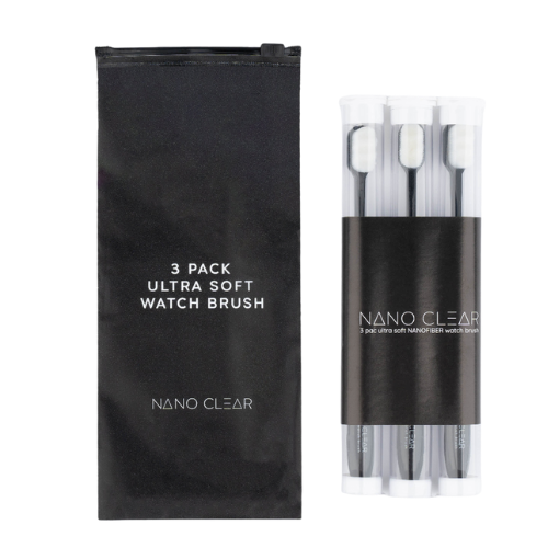 3 Pack Ultra Soft Watch Brush