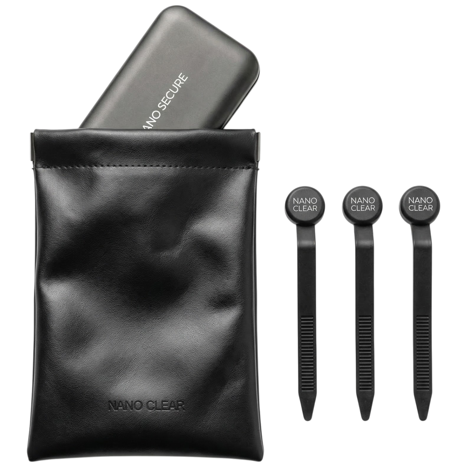 Nano Secure IoT Device
